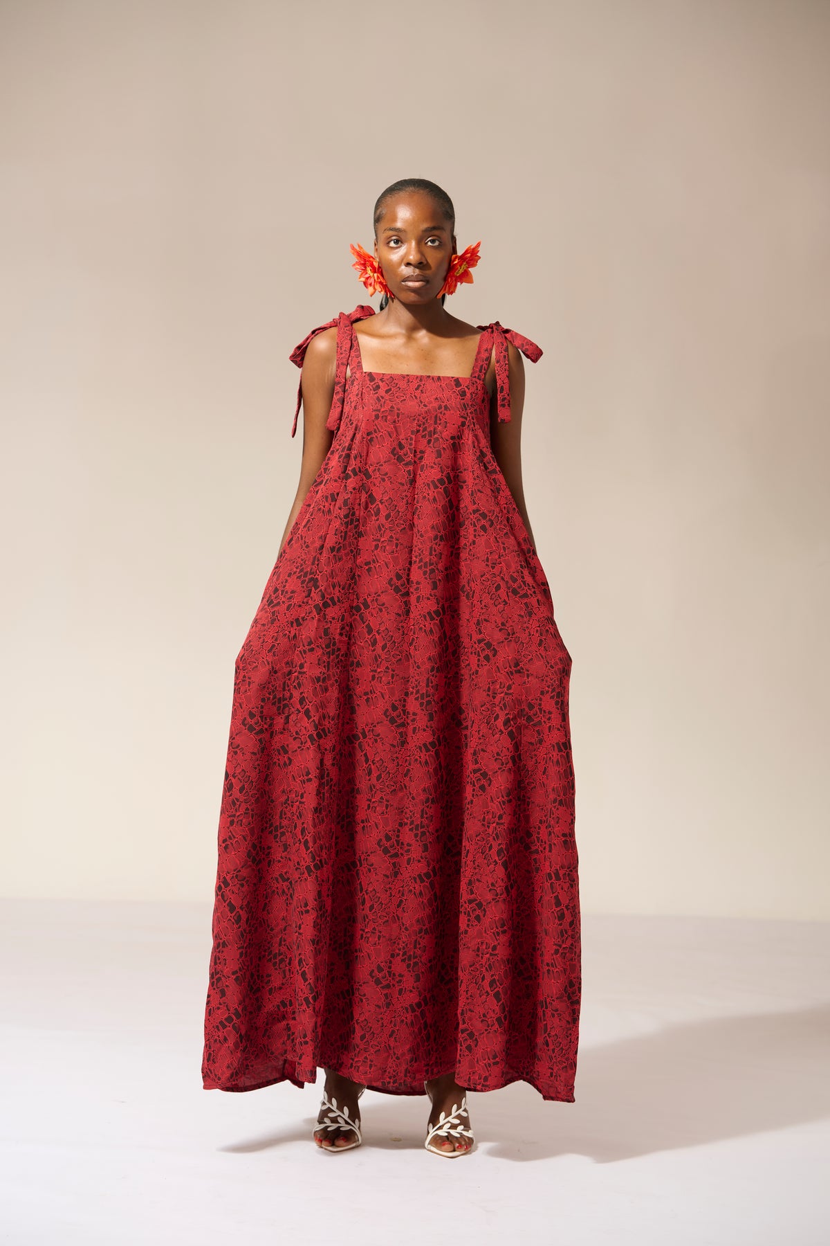 Kaffy Dress