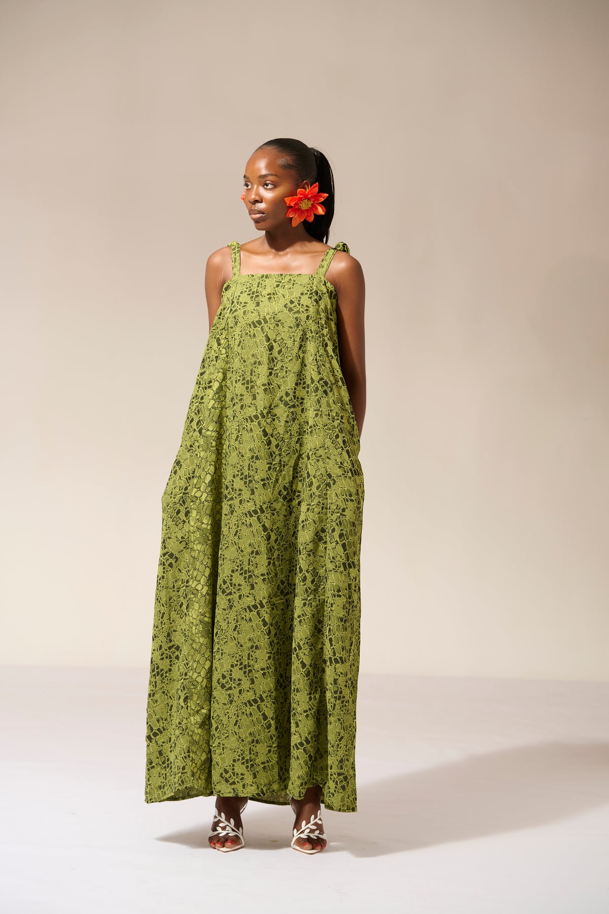 Kaffy Dress