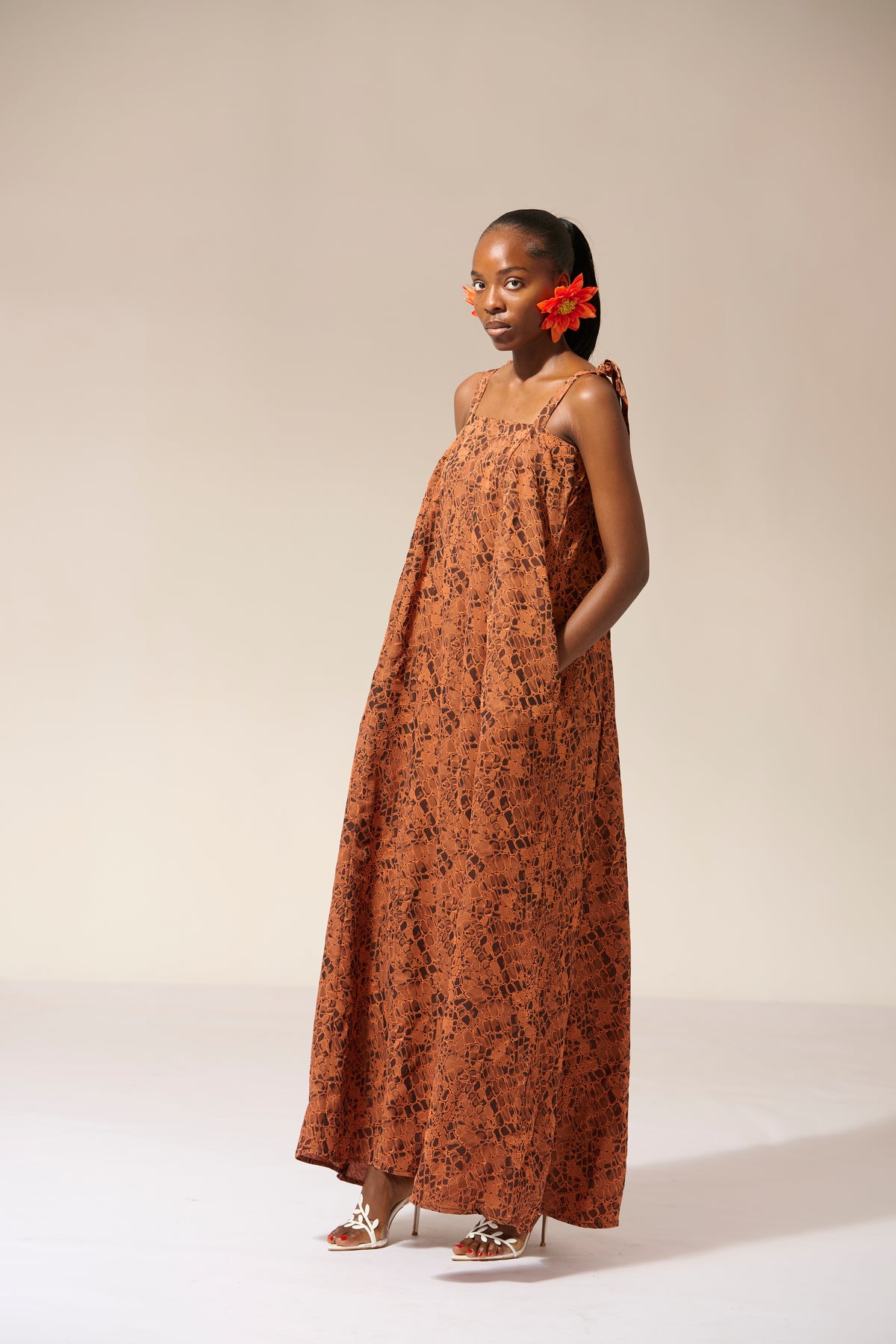 Kaffy Dress